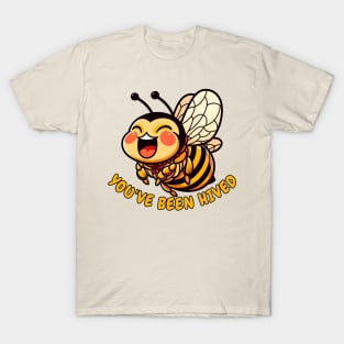 April fool bee T-Shirt